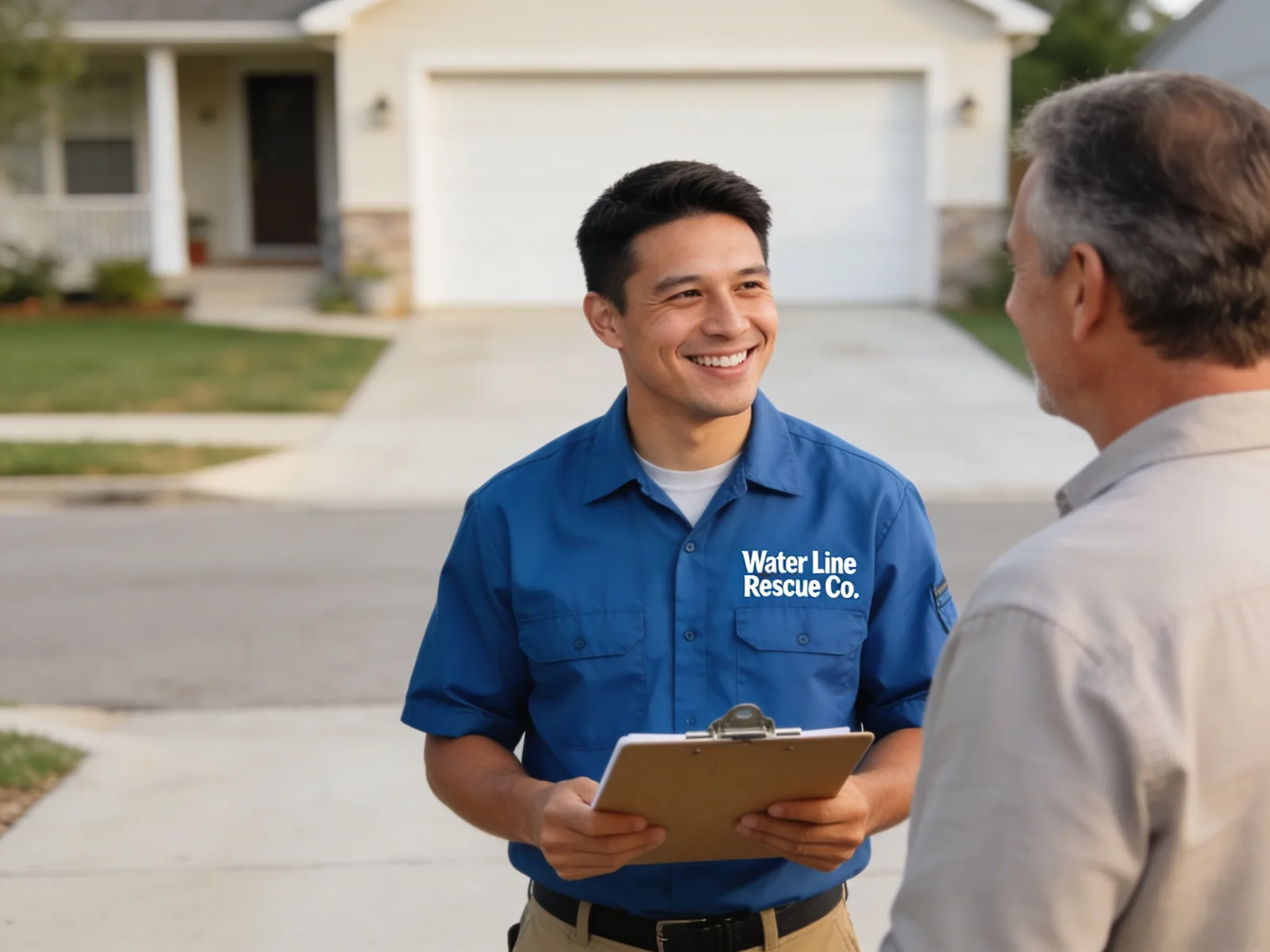 Water Line Repair Bath, IN FAQs
